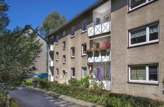 Wohnung mieten in Königsberger Straße, 58511 Lüdenscheid, Prima Singlewohnung! 2-Zimmer mit Balkon und neuem Tageslichtbadezimmer am Worth-Honsel