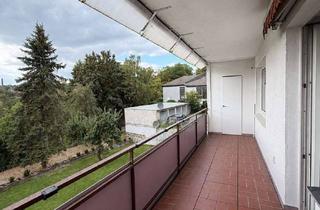 Wohnung mieten in 42275 Barmen, Freundliche 3 - Zimmer- Wohnung mit Balkon zum Garten
