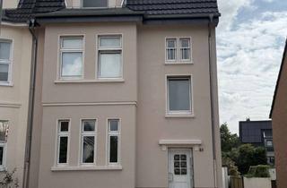 Wohnung mieten in 40878 Ratingen, Grundrenovierte, charmante 2-Zimmer-EG-Wohnung mit Garten in Ratingen