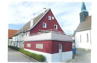 Wohnung mieten in 72108 Rottenburg, 3-Zimmer-Etagenwohnung mit Dachterrasse in Eckenweiler