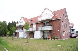 Wohnung mieten in Osterheide 82, 21271 Hanstedt, Neuwertige 3-Zimmer-Komfortwohnung mit Balkon und Aufzug