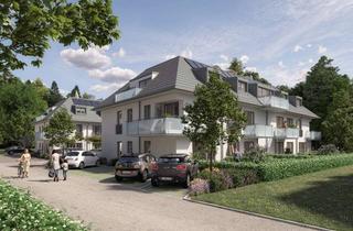 Wohnung mieten in 85598 Baldham, Erstbezug Neubau, Wohnung 1. OG in Vaterstetten/Baldham am Waldrand