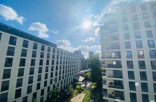 Wohnung mieten in Stralauer Platz 35', 10243 Friedrichshain, Wohnen an der Spree: Modernes Kiezleben trifft entspannten Wasserblick am Ostbahnhof