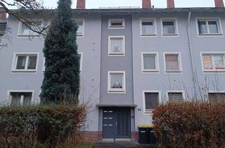 Wohnung mieten in 35683 Dillenburg, Berliner Straße 16, 1.OG links, hübsche 3 ZKB Wohnung