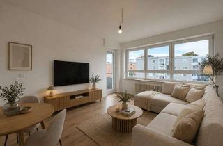 Wohnung mieten in 32425 Minden, Helle 2-Zimmer-Wohnung mit Balkon in Parknähe!