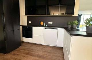 Wohnung mieten in 85716 Unterschleißheim, Vollmöblierte 2-Zimmer Wohnung mit schöner Dachterrasse