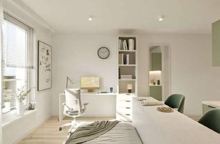 Wohnung mieten in Weserstraße 2B, 34125 Wesertor, Vollmöbliertes Neubau-Apartment in Top-Lage nahe Uni Kassel