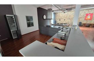 Lofts mieten in Luisenstraße 83, 63067 Kaiserlei, Design-Loft mit ca. 180 m² Wohnfläche in Offenbach am Main