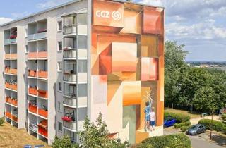 Wohnung mieten in Erich-Mühsam-Straße 88, 08062 Neuplanitz, 3-Raumwohnung mit Einbauküche
