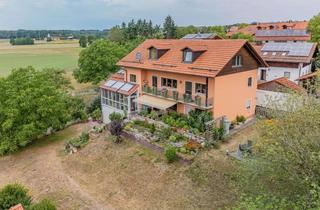 Wohnung mieten in 85643 Steinhöring, Großzügige Dachgeschosswohnung in ländlicher Umgebung