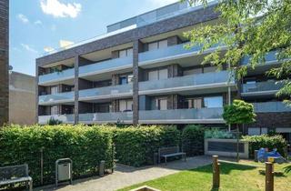 Penthouse mieten in Kölner Straße, 40764 Langenfeld, 4-Zimmer-Penthouse-Wohnunge mit großer Dachterrasse