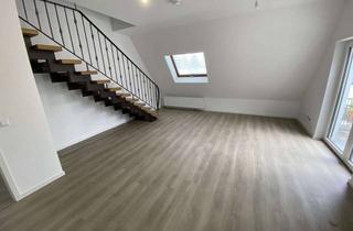 Wohnung mieten in 33334 Gütersloh, Komplett renovierte 4 ZKB-Maisonettewohnung mit Dachterrasse in GT-Pavenstädt