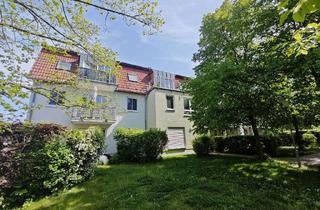 Wohnung mieten in Dorfstraße 2b, 04451 Borsdorf, TERRASSENWOHNUNG in RUHIGER LAGE