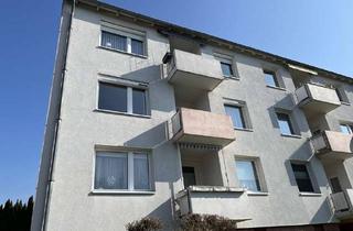 Wohnung mieten in 37520 Osterode, Sanierte 2-Zimmer Wohnung mit Balkon - Einbauküche optional