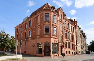 Wohnung mieten in Mecklenburger Str. 50, 23966 Altstadt, Großzügiges Apartment in Marktplatznähe