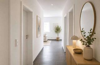 Wohnung mieten in 21745 Hemmoor, Erdgeschossliebe – 3 Zimmer Am Wohnpark Hamfeld