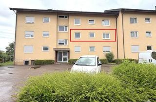 Wohnung mieten in 79585 Steinen, 4,5 Zimmer in Steinen mit Balkon!
