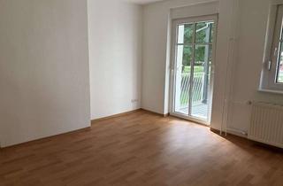 Wohnung mieten in Straße Des Friedens 11, 01987 Schwarzheide, " JUNGES WOHNEN " 2-Zimmer-Wohnung mit großem Süd - Balkon !!