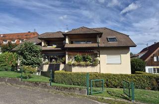 Wohnung mieten in St.-Erhard-Straße 11a, 76593 Gernsbach, Frisch renovierte 4-Zimmer Souterrain Wohnung mit großer Terrasse