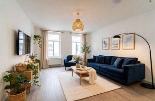 Wohnung mieten in 09212 Limbach-Oberfrohna, Freundliche 2‑Raum‑Wohnung mit flexiblem Zusatzraum im Dachgeschoss