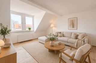 Wohnung mieten in Friedrichstraße 19, 90762 Fürth, Zentral, hell und renoviert – attraktive 3-Zimmer-Wohnung