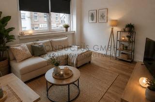 Wohnung mieten in 45479 Speldorf, Apartment mit EBK zwischen der HRW und Uni Duisburg