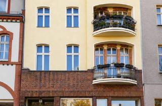 Wohnung mieten in Bernauer Straße 25a, 16515 Oranienburg, Geräumige 2,5 -Zimmer-Wohnung in ORANIENBURG/BRANDENBURG