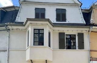 Wohnung mieten in 56288 Kastellaun, WOW "Altbauflair" im Neubaustandard inkl. Einbauküche
