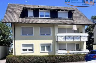 Wohnung mieten in 72250 Freudenstadt, Helle 4-Zimmer-Wohnung mit Balkon in der Südstadt
