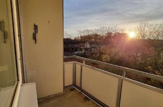 Wohnung mieten in Eichendorffstraße, 31224 Peine, Zuhause ist: Sonnenuntergang genießen in der frisch renovierten 2-Zimmer-Wohnung mit Balkon