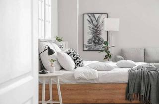 Wohnung mieten in 64846 Groß-Zimmern, Tolle hohe Decken: 3-Zimmer-Wohnung mit Balkon