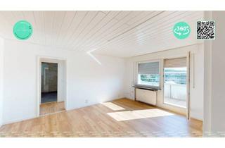 Wohnung mieten in 76476 Bischweier, Modernisiert. Gemütlich. Einzugsbereit. – 2-Zimmer-Wohnung mit großem Balkon in Bischweier