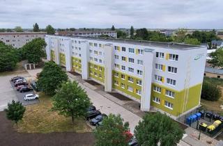 Wohnung mieten in Lutherstraße 18 c, 06231 Bad Dürrenberg, 1-Zimmer-Wohnung mit separater Küche und Balkon!