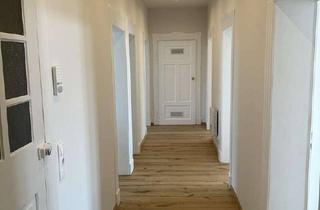 Wohnung mieten in 96050 Bamberg, Erstbezug 4-Zi-Altbauwohnung mit Balkon im Herzen Bambergs