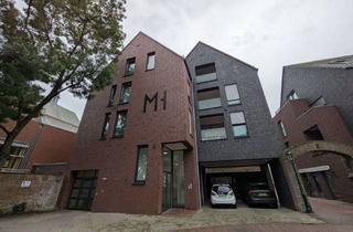 Wohnung mieten in 47638 Straelen, ERSTBEZUG! Hochwertige 2 Zimmer-Wohnung mit Einbauküche und Balkon im Herzen von Straelen