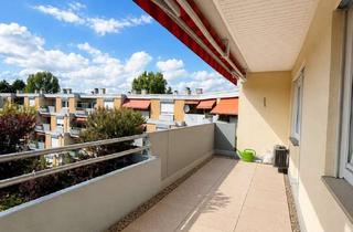 Wohnung mieten in 76829 Landau, Großzügige 4-Zimmer-Wohnung mit Balkon und Garage in Landau