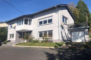Wohnung mieten in 56355 Nastätten, Nastätten - gepflegte 2 Zimmer im EG mit Terrasse und Garten