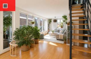 Wohnung mieten in 18439 Altstadt, Powerplatz mit Aussicht - Maisonettewohnung mit Dachterrassen!!
