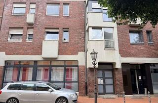 Wohnung mieten in 41751 Viersen, Helle, komplett Renovierte 3-Zimmer-Wohnung mit Balkon in zentraler Lage von Dülken - ab sofort frei