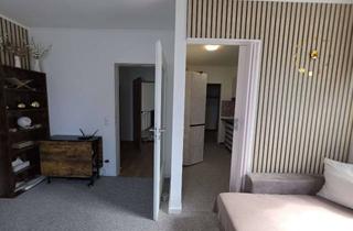 Wohnung mieten in Kurt-Huber-Str., 21337 Lüneburg, Charmante 1-Zimmer Wohnung mit Balkon