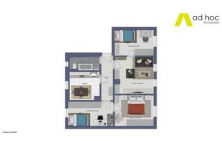 Wohnung mieten in Lutherstr. 28, 07743 West, ERSTBEZUG nach SANIERUNG* - Eintreten und Wohlfühlen!
