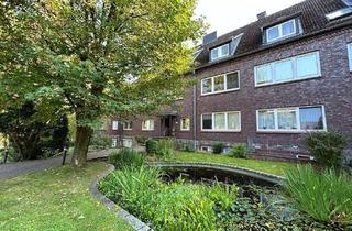 Wohnung mieten in Wilhelm-Stabe-Str. 24b, 24582 Wattenbek, Helle 4 Zimmerwohnung mit Duschbad, Gäste-WC und Einbauküche in Wattenbek!