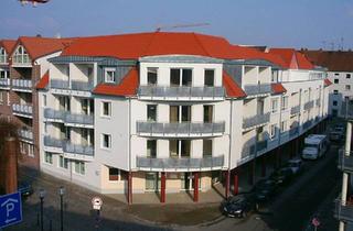 Wohnung mieten in 49074 Innenstadt, Schöne Seniorenwohnung Am Salzmarkt in Osnabrück (Innenstadt)