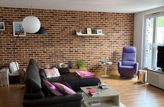 Wohnung mieten in Rüdigerstraße 16, 40472 Rath, Traumhafte 3-Zimmer-Wohnung mit Dachterrasse in Düsseldorf-Rath