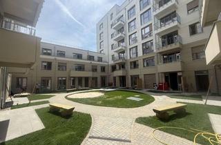 Wohnung mieten in Malmöer Straße 28A, 10439 Prenzlauer Berg, Stilvolle 2-Zimmer-Neubauwohnung mit hochwertiger Einbauküche, Balkon und Fußbodenheizung