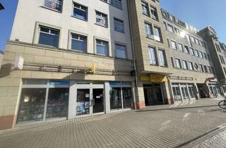Wohnung mieten in Königsbrücker Straße 28-30, 01099 Äußere Neustadt, Gemütliche 2-Raumwohnung in der City: barrierefrei, Tiefgarage, neuer Bodenbelag, Erker, WG-geeignet