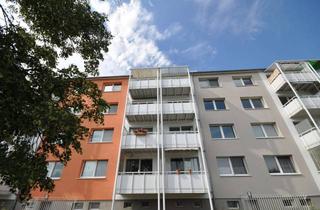 Wohnung mieten in Neue Burgkemnitzer Str. 59, 06774 Friedersdorf, Helle 3- Zimmerwohnung mit Einbauküche, Balkon