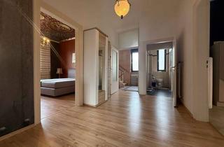Wohnung mieten in 68309 Käfertal, Bezugsfertig möbliert mit Raum für eigene Ideen – großzügige 2,5-Zimmer-Altbauwohnung