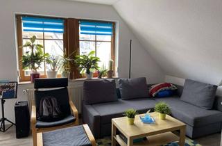 Wohnung mieten in 73460 Hüttlingen, Helle 2-Zimmerwohnung mit überdachtem Balkon und KFZ-Stellplatz– zentral in Hüttlingen