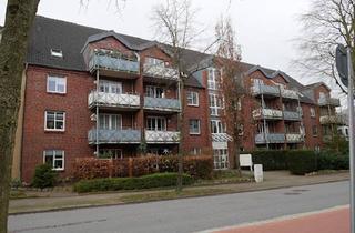 Sozialwohnungen mieten in Hindenburgstr. 30, 24768 Rendsburg, Helle 2-Zimmer-Wohnung für Menschen ab 60 - Anmietung nur mit passendem WBS!